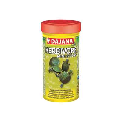 Dajana Tortoise Herbivore Mini Stick 1000 Ml 260 G