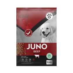 JUNO Tüm Irklar İçin Biftekli Yavru Köpek Maması 15kg