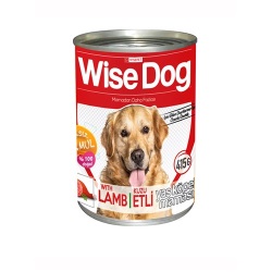 Wise Dog Köpek Konserve Çeşitleri 400 Gr 20 Li
