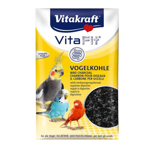 Vitakraft Muhabbet Kanarya İçin Kömür 10 Gr