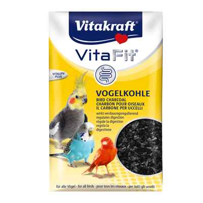 Vitakraft Muhabbet Kanarya İçin Kömür 10 Gr