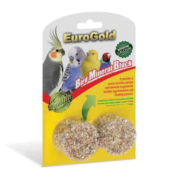 EuroGold Mineral Block 2 Li
