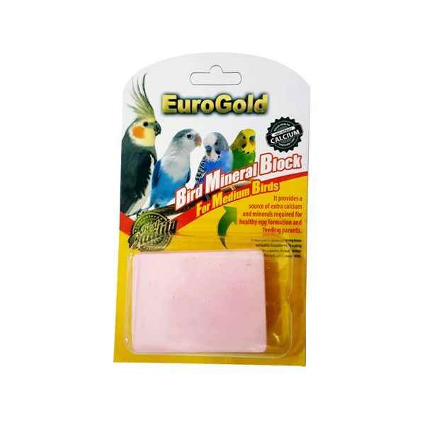 EuroGold Energy Block Orta Boy Kuşlar İçin