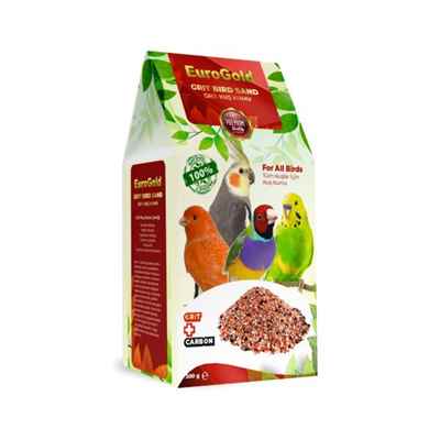 EuroGold Grit Kuş Kumu 300 Gr