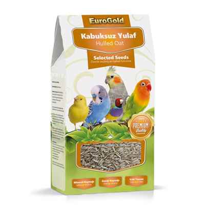 EuroGold Yulaf Tohumu 300g