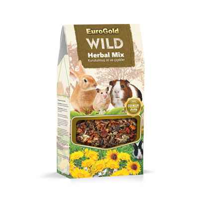 EuroGold Wild Herbal Mix 40 Gr.