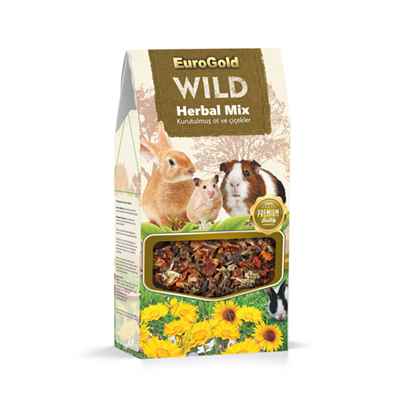 EuroGold Wild Herbal Mix 40 Gr.