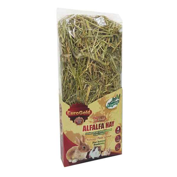 EuroGold Kemirgen İçin İnce Kıyım Yeşil Yonca