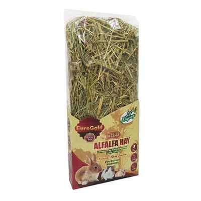 EuroGold Kemirgen İçin İnce Kıyım Yeşil Yonca