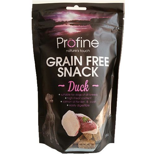 Profine Tahilsiz Ördek Etli Yari Islak Köpek Ödül Mamasi 200 Gr