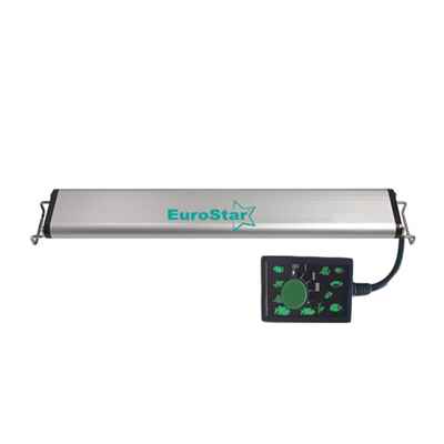 EuroStar Led Akvaryum Armatürü 22 cm 24w 26 Led Kumandalı