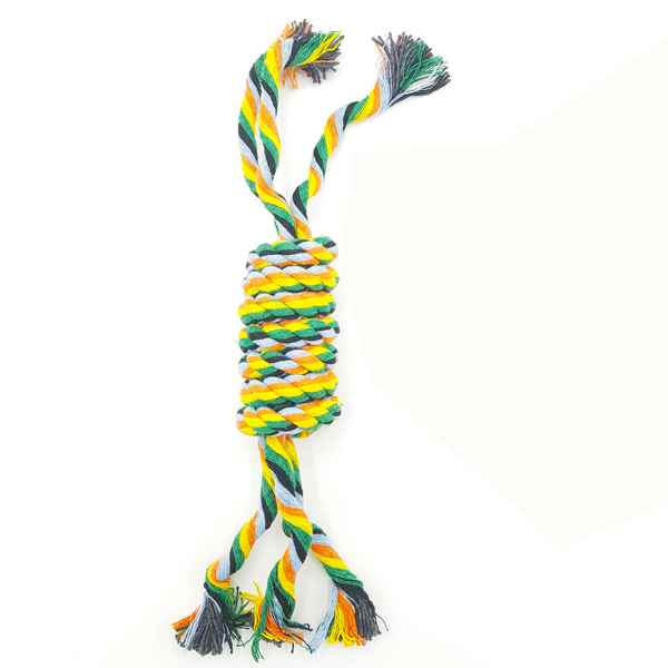 EuroDog Diş İpi Gri Rulo 23 Cm