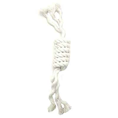 EuroDog Diş İpi Sarı Rulo 23 Cm