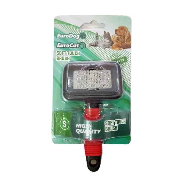 EuroDog-Cat Fırça Küçük Boy