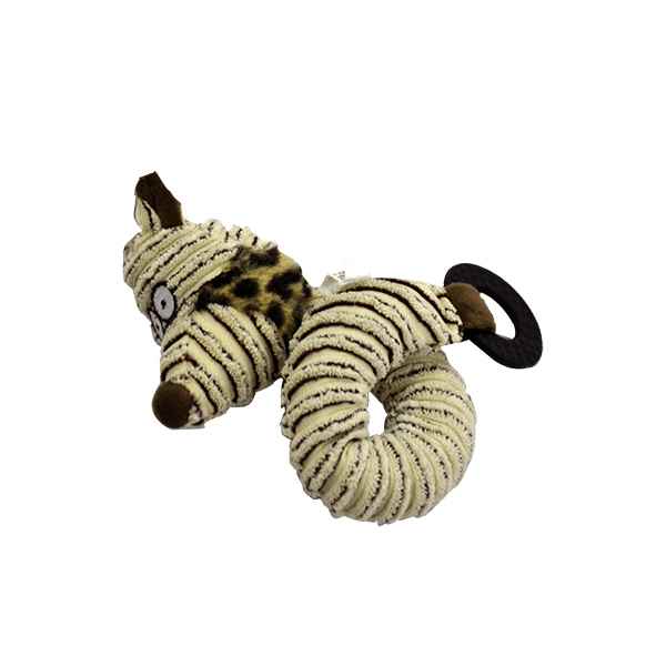 EuroDog Peluş Sesli Beyaz Denizatı Köpek Oyuncağı