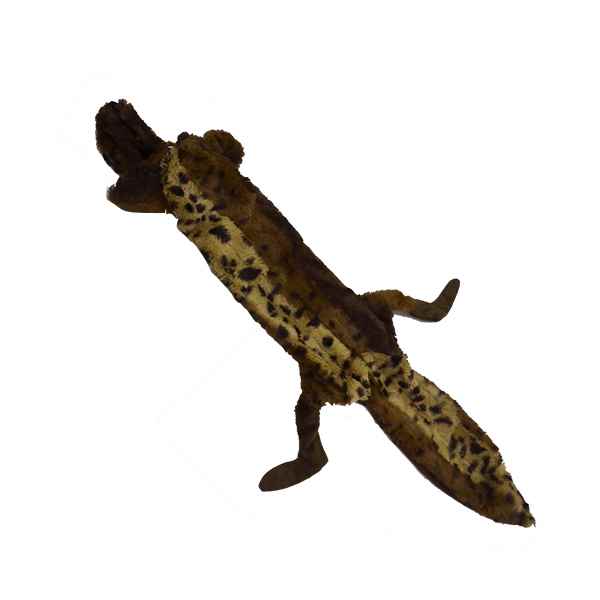 EuroDog Peluş Sesli Ayı Köpek Oyuncağı