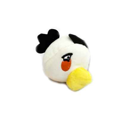 EuroDog Beyaz Kızgın Kuş Peluş Oyuncak