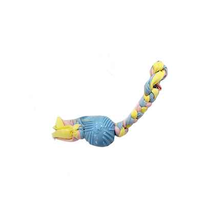 EuroDog Puppy Toys Mavi Top Diş Kaşıma Oyuncağı