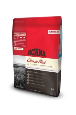 Acana Classic Red Köpek Maması 11,4 kg