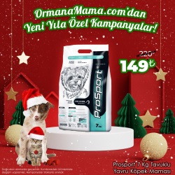 Prosport 7 Kg Tavuklu Yavru Köpek Maması