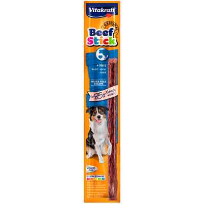 Vitakraft Beef Stick + Sığır Kalpli 12 Gr 50