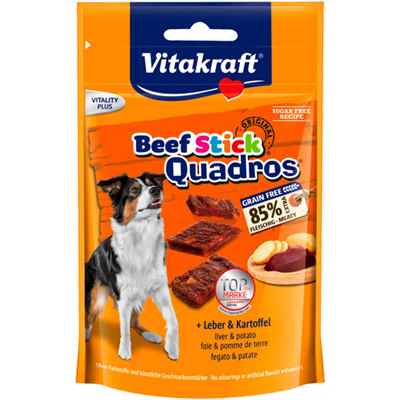 Vitakraft Beef Stick Quadros Ciğerli 7