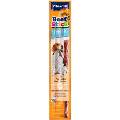 Vitakraft Beef Stick Sığır Etli Düşük Yağ 12gr 50