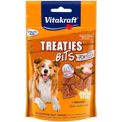 Vitakraft Köpek Yumuşak Ödül Et Ürünleri 120gr 6