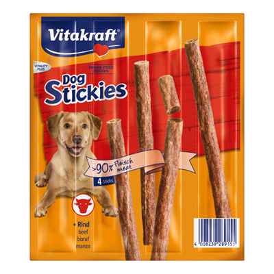 Vitakraft Dog Stickies Dana Etli 44 Gr 14