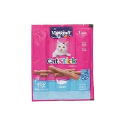 Vitakraft Cat Stick 18g 3x6 Somonlu