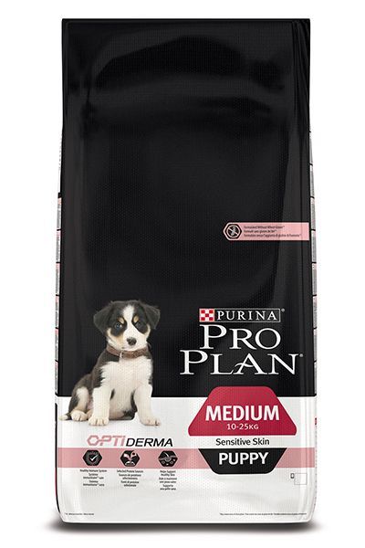proplan Puppy Sensitive Somonlu Hassas Yavru Köpek Mamasi 12 Kg