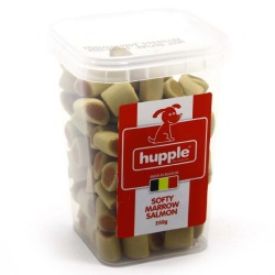 HUPPLE SOFTY MARROW SALMON 250GR