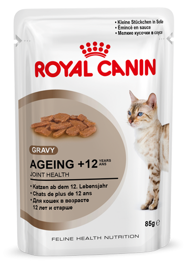 Royal Canin Ageing + 12  12 Yaşin Üstündeki Kediler Için Kedi Konservesi  85 Gr