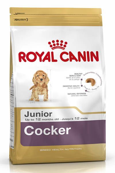 Royal Canin Cocker Puppy Yavru Köpek Maması 3 Kg