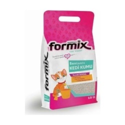 Formix 10 Lt Kedi Kumu