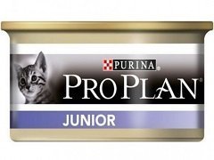 proplan Junior Tavuklu Yavru Kedi Konservesi 85 Gr