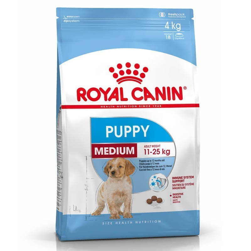 Royal Canin Medium Puppy Orta İrk Yavru Köpek Mamasi 15 Kg