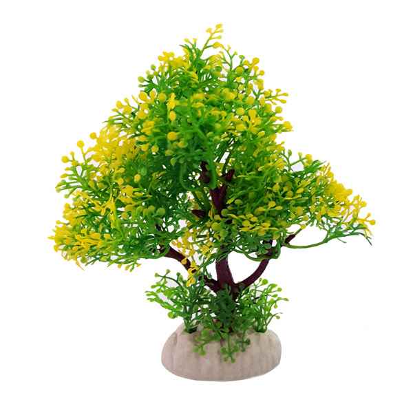 Plastik Bitki 13 cm 5"