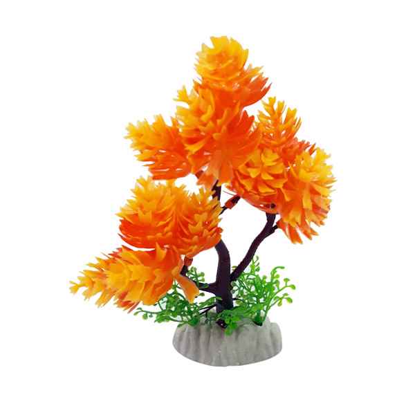 Plastik Bitki 13 cm 5"