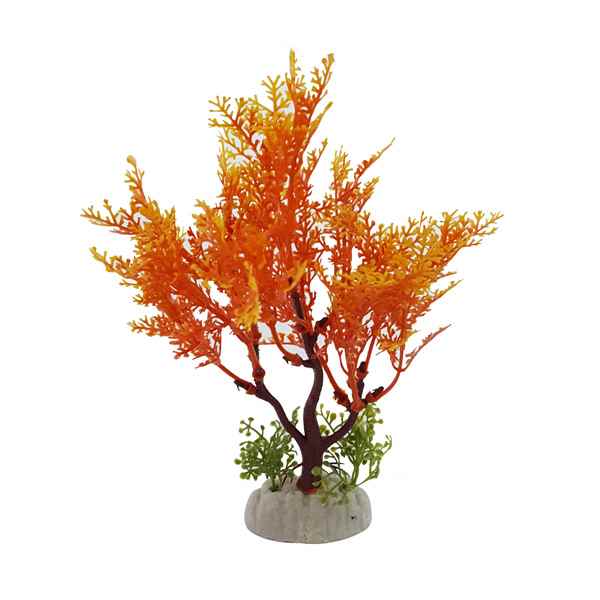 Plastik Bitki 13 cm 5"