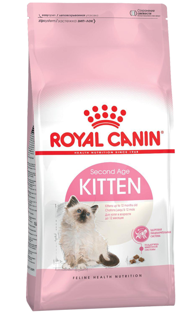 Royal Canin Kitten Yavru Kedi Mamasi 4 Kg