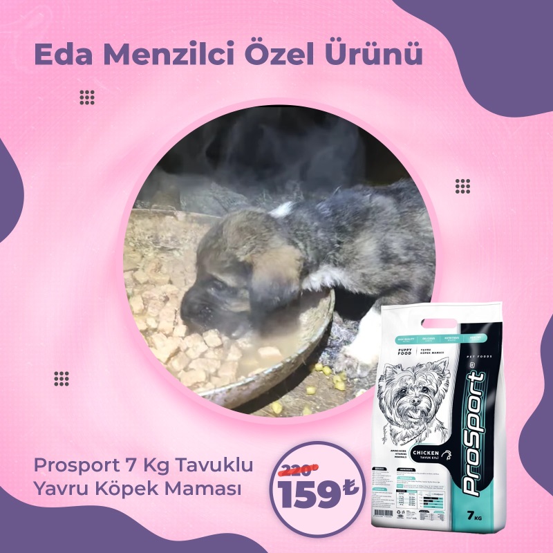 Eda Menzilci Özel Ürünü