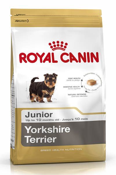 Royal Canin Yorkshire Terrier Puppy Yavru Köpek Maması 1,5 Kg