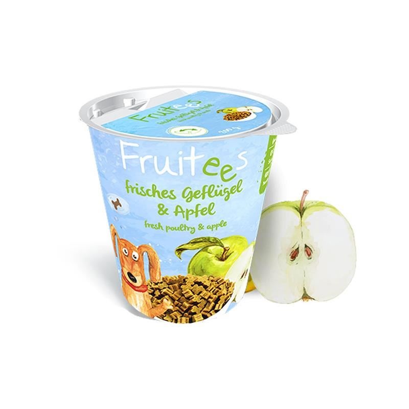 Bosch Fruitees Apple Elmalı Köpek Ödülü 200 Gr