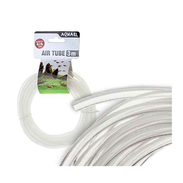 Aqua El Hava Hortumu Şeffaf 3 Mt