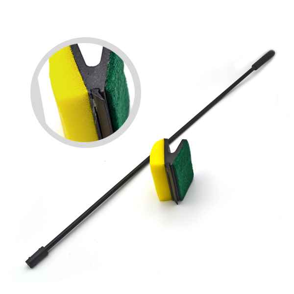 Cam Sileceği Süngerli 70 cm