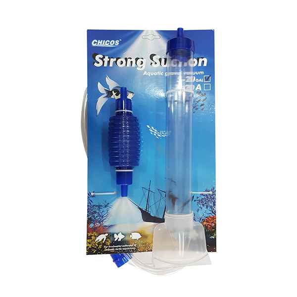 Chicos Pompalı Akvaryum Sifonu 36 cm (5-20)