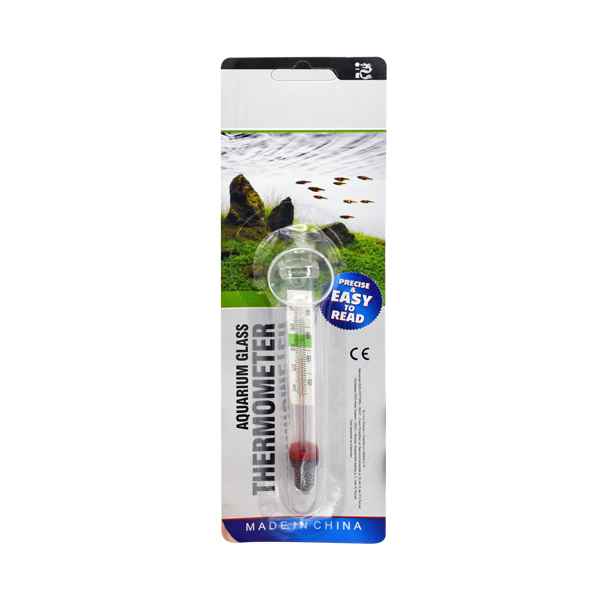 Cam Termometre Kalın