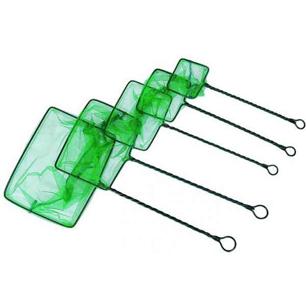 Akvaryum Kepçesi 15 cm 6"