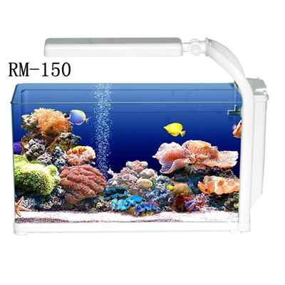 Nano Yüksek Akvaryum Dokunmatik Led Işık (50x15x36) Beyaz